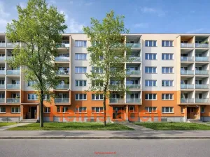 Pronájem bytu 3+1, Frýdek-Místek - Místek, Československé armády, 75 m2