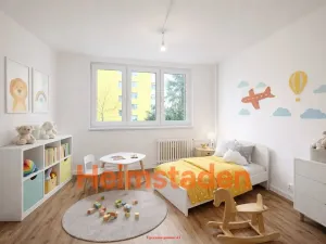 Pronájem bytu 3+1, Frýdek-Místek - Místek, Československé armády, 75 m2