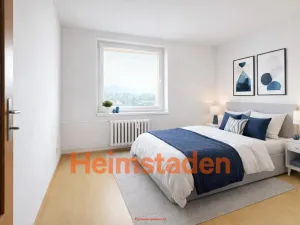 Pronájem bytu 3+1, Frýdek-Místek - Místek, Československé armády, 67 m2