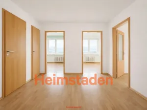 Pronájem bytu 3+1, Frýdek-Místek - Místek, Československé armády, 67 m2