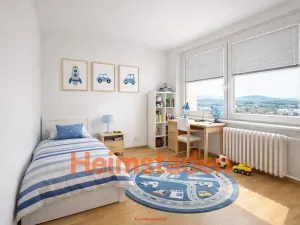 Pronájem bytu 3+1, Frýdek-Místek - Místek, Československé armády, 67 m2