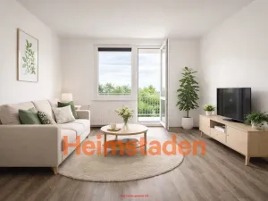 Pronájem bytu 3+1, Frýdek-Místek - Frýdek, Třanovského, 74 m2