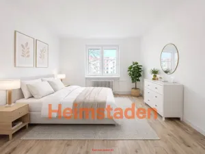 Pronájem bytu 3+1, Frýdek-Místek - Frýdek, Třanovského, 74 m2