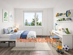 Pronájem bytu 3+1, Frýdek-Místek - Frýdek, Třanovského, 74 m2