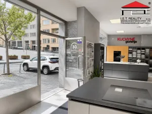 Pronájem obchodního prostoru, Brno, Dominikánské náměstí, 109 m2