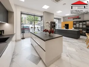Pronájem obchodního prostoru, Brno, Dominikánské náměstí, 109 m2