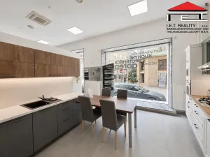 Pronájem obchodního prostoru, Brno, Dominikánské náměstí, 109 m2