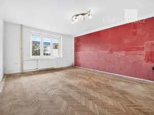 Prodej bytu 1+1, Příbram - Příbram VII, Legionářů, 41 m2