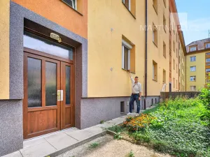 Prodej bytu 1+1, Příbram - Příbram VII, Legionářů, 41 m2