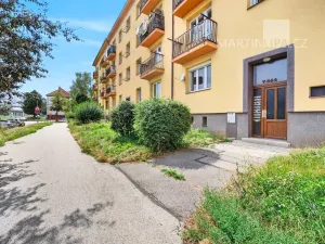 Prodej bytu 1+1, Příbram - Příbram VII, Legionářů, 41 m2