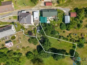 Prodej rodinného domu, Koberovy - Michovka, 243 m2