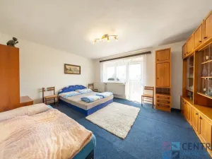 Prodej rodinného domu, Koberovy - Michovka, 243 m2
