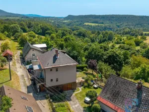 Prodej rodinného domu, Koberovy - Michovka, 243 m2