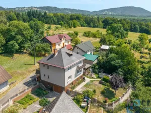 Prodej rodinného domu, Koberovy - Michovka, 243 m2