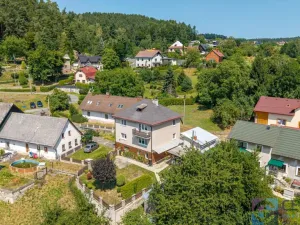 Prodej rodinného domu, Koberovy - Michovka, 243 m2