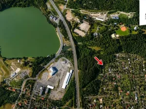 Prodej pozemku pro bydlení, Plzeň - Litice, Výsluní, 1165 m2