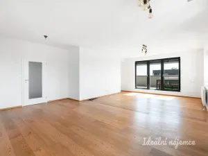 Pronájem bytu 4+kk, Horoměřice, Karla IV., 117 m2