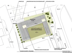 Prodej komerční nemovitosti, Brno - Královo Pole, Božetěchova, 3123 m2