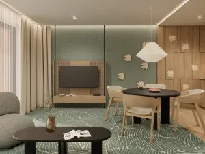 Prodej apartmánu, Deštné v Orlických horách, 25 m2