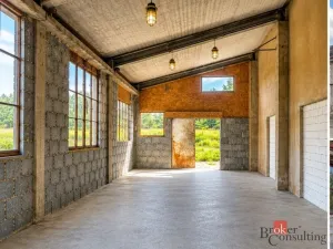 Pronájem skladu, Stěžery, K Chaloupkám, 150 m2