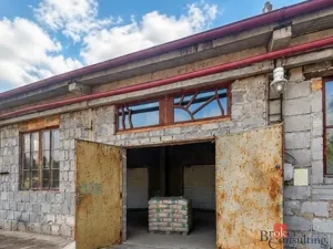 Pronájem skladu, Stěžery, K Chaloupkám, 150 m2