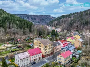 Prodej ubytování, Březová, Hamerská, 1960 m2