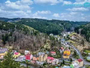 Prodej ubytování, Březová, Hamerská, 1960 m2