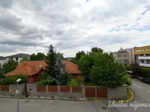 Pronájem bytu 2+kk, Brno - Slatina, Kobylnická, 34 m2