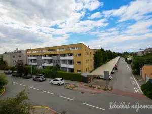 Pronájem bytu 2+kk, Brno - Slatina, Kobylnická, 34 m2