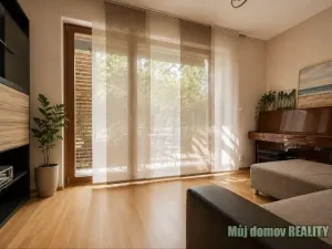 Pronájem bytu 3+kk, Praha - Hrdlořezy, 89 m2