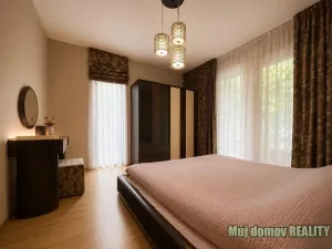 Pronájem bytu 3+kk, Praha - Hrdlořezy, 89 m2