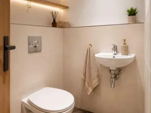 Pronájem bytu 3+kk, Praha - Hrdlořezy, 89 m2
