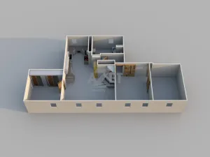 Prodej bytu 4+kk, Frýdek-Místek - Frýdek, Maxe Švabinského, 91 m2