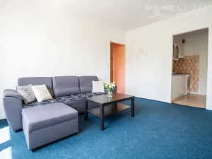Pronájem bytu 2+kk, Příbram, Příčná, 48 m2