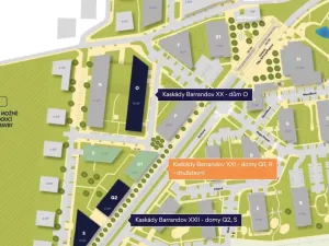 Prodej bytu 2+kk, Praha - Hlubočepy, Vítové, 52 m2