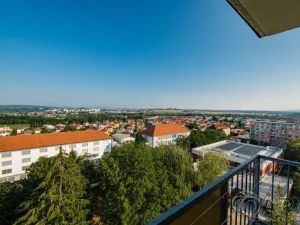 Prodej bytu 3+1, Sezimovo Ústí, náměstí Tomáše Bati, 54 m2