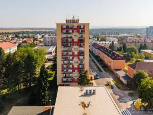 Prodej bytu 3+1, Sezimovo Ústí, náměstí Tomáše Bati, 54 m2