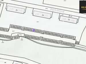 Pronájem garáže, Třebíč, Bartuškova, 20 m2