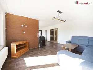 Pronájem rodinného domu, Úštěk - Úštěk-Českolipské Předměstí, Vilová čtvrť, 167 m2