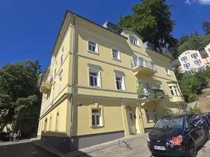 Prodej bytu 3+kk, Mariánské Lázně, Lesní, 88 m2