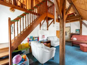 Prodej atypického bytu, Lukoveček, Ohrádky II, 185 m2