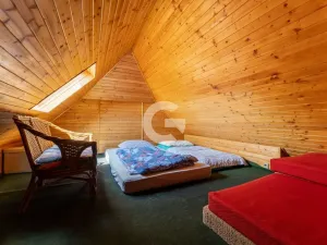 Prodej atypického bytu, Lukoveček, Ohrádky II, 185 m2