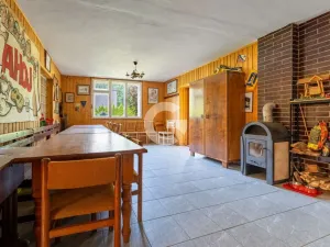 Prodej atypického bytu, Lukoveček, Ohrádky II, 185 m2