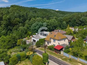 Prodej atypického bytu, Lukoveček, Ohrádky II, 185 m2