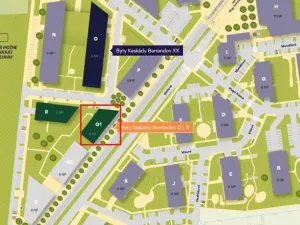 Prodej bytu 2+1, Praha - Hlubočepy, Gollové, 51 m2