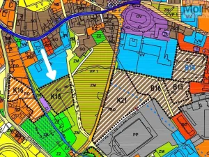 Prodej pozemku pro bydlení, Krupka, Prokopská, 883 m2