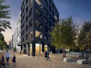 Prodej bytu 2+kk, Praha - Hlubočepy, Gollové, 47 m2