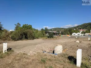 Prodej pozemku pro bydlení, Krupka, Prokopská, 874 m2