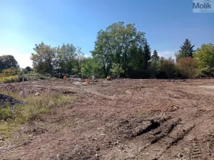 Prodej pozemku pro bydlení, Krupka, Prokopská, 874 m2