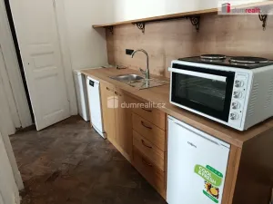Pronájem bytu 2+kk, Praha - Vinohrady, Šubertova, 54 m2